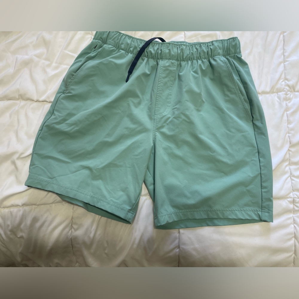 Mint Rhoback shorts. Size XL